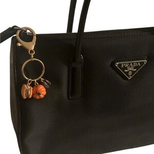 Fall Keychain/Bag Charm